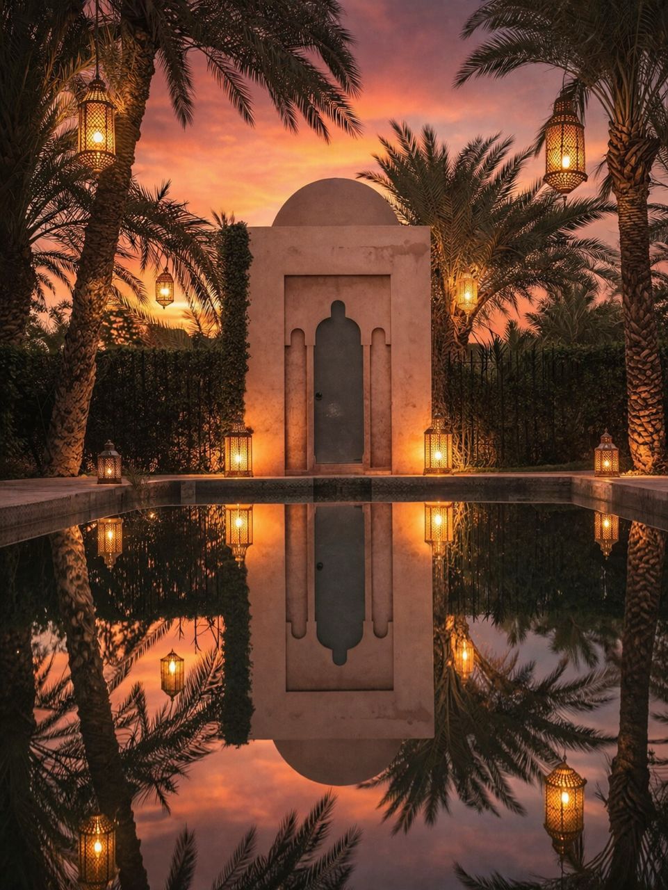 Marrakesh venue
