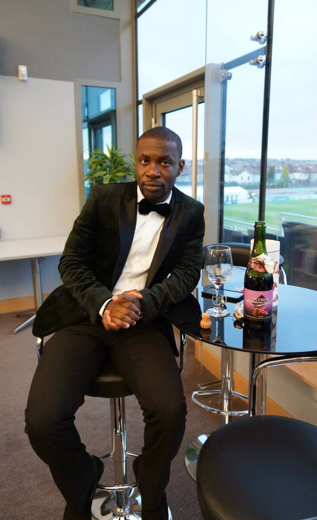 Akin Oyelekan